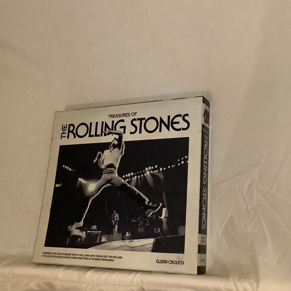 The treasures of the Rolling Stones book set - Picture 2 of 7